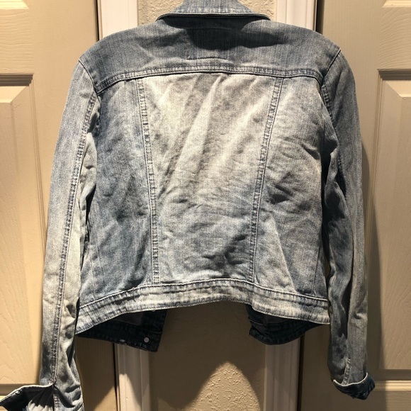 American Rag Denim/Jean Jacket - Picture 3 of 3